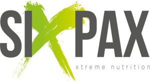 Sixpax logo meal prep