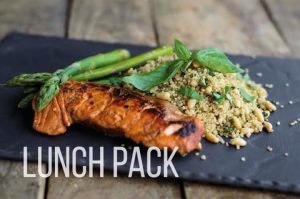 macro lunches