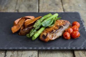pescatarian