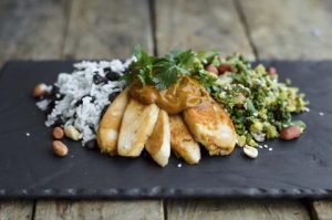 poultry and fish