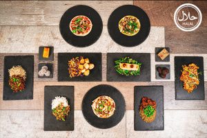 All Courses Halal Meal Prep Plans