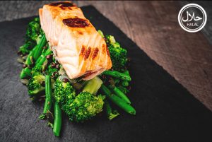 Fish Only Meal Prep
