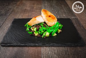 Halal Poultry Meal Prep