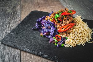 Gluten Free Meal Prep