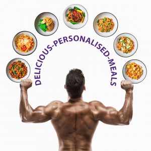 PERSONALISED MEALS