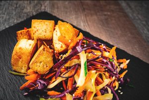 Vegan Meal Prep