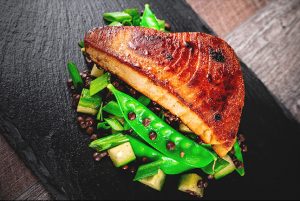 Fish Meal Prep